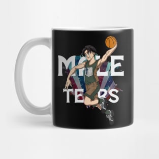 male tears Mug